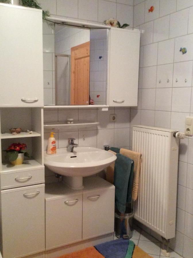 Ferienwohnung Hoermann Langdorf  Bagian luar foto